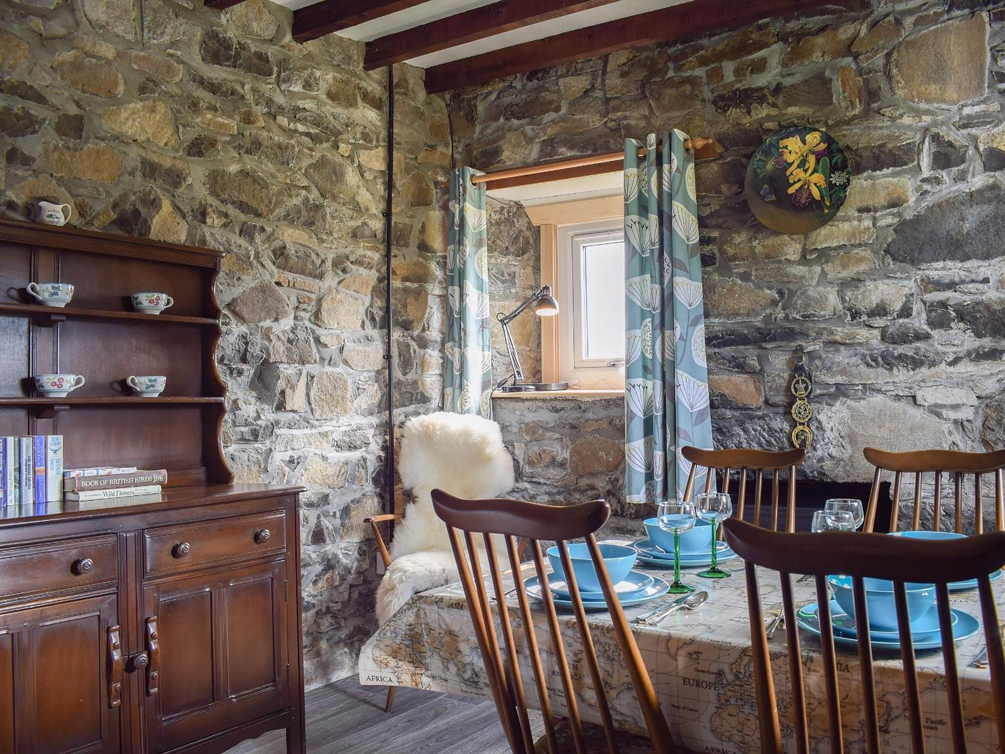 Stag Cottage Skinidin Exterior photo