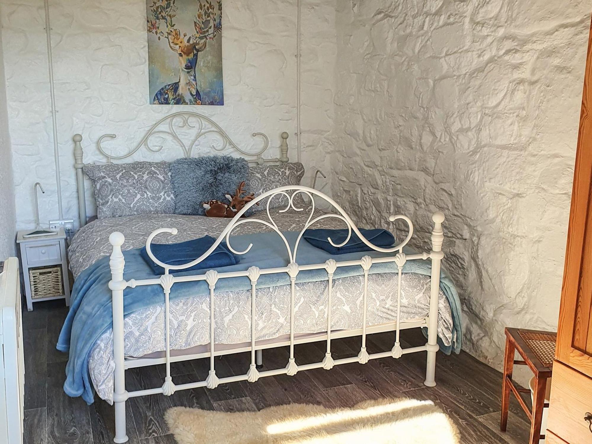 Stag Cottage Skinidin Exterior photo