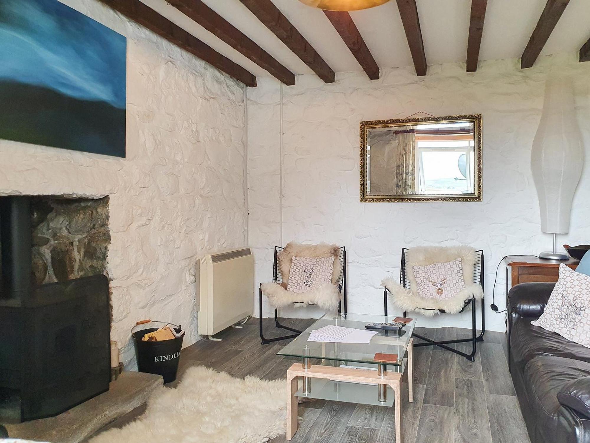 Stag Cottage Skinidin Exterior photo